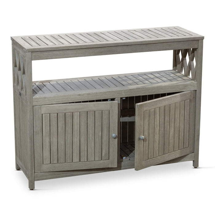 Eucalyptus Sideboard -  Driftwood Grey