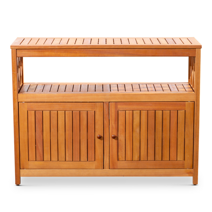 Eucalyptus Sideboard -  Natural