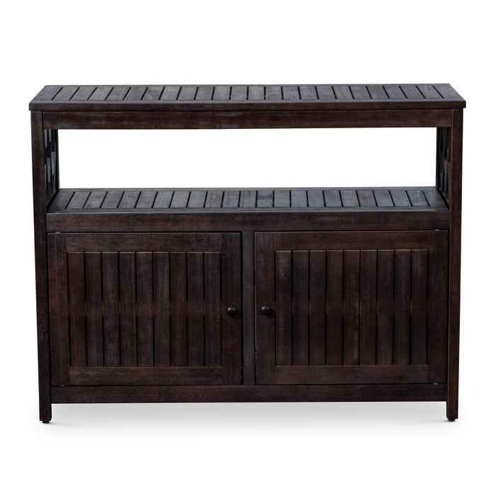 Eucalyptus Sideboard - Espresso