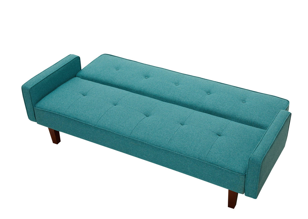 Green Sofa Bed