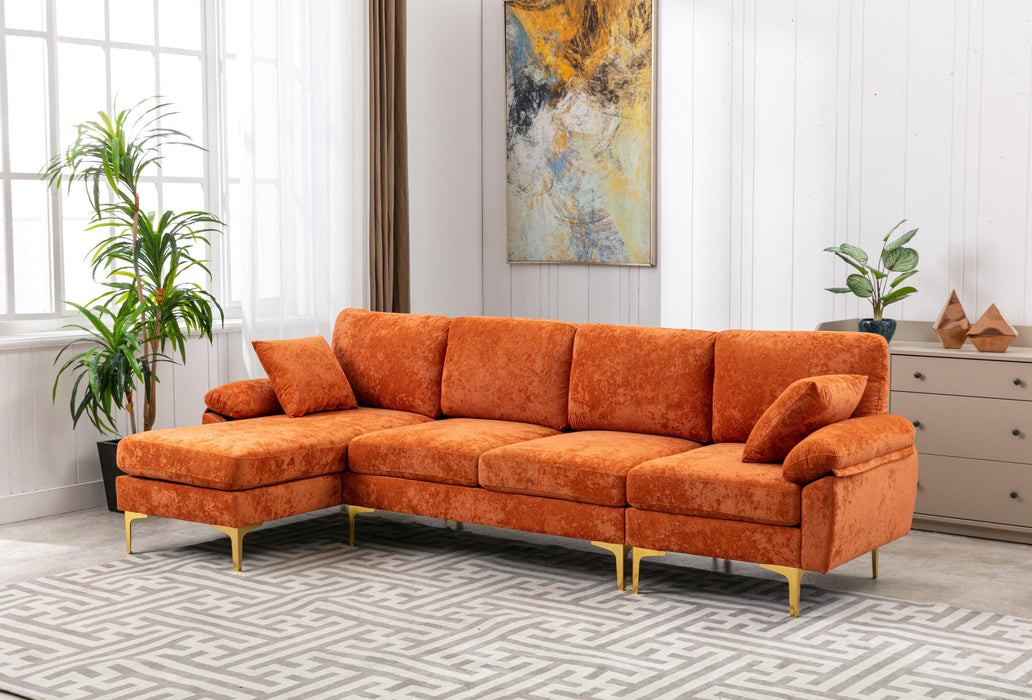 Accent sofa /Living room sofa sectional  sofa