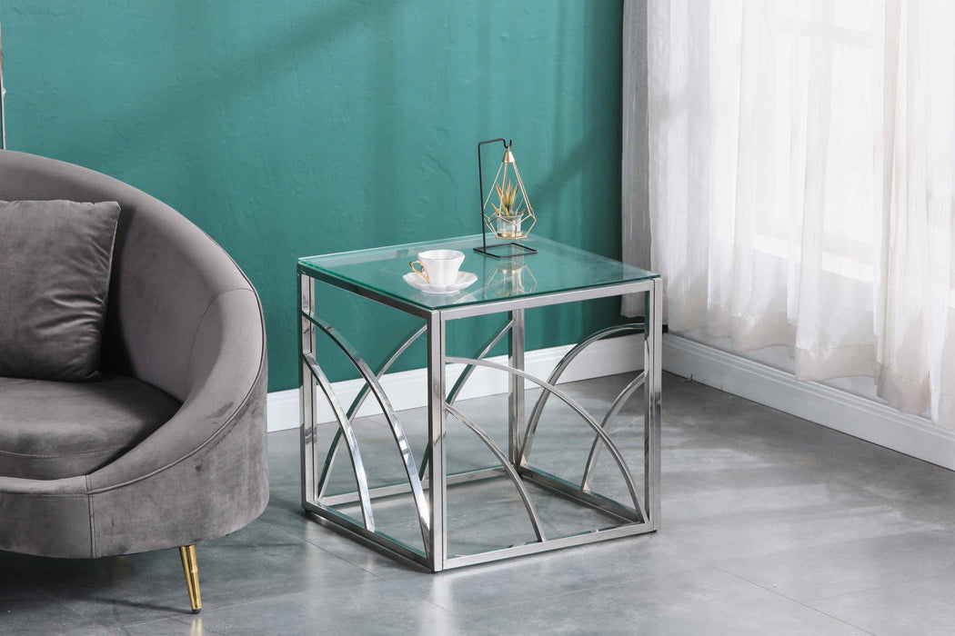 Glass End Table ld Small Coffee Table Sofa Table