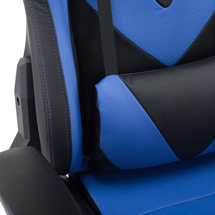 Techni Sport TS-92 Office-PC Gaming Chair, Blue