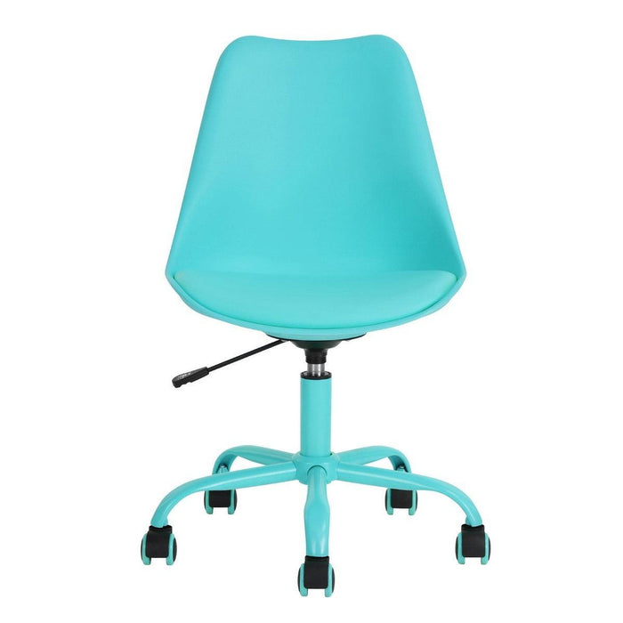 Modern PP Office Task Chair, blue