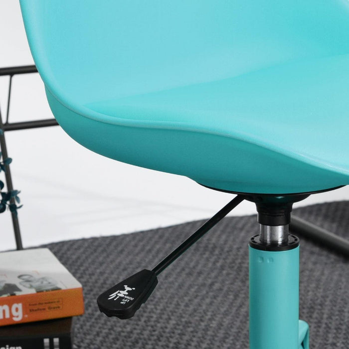 Modern PP Office Task Chair, blue