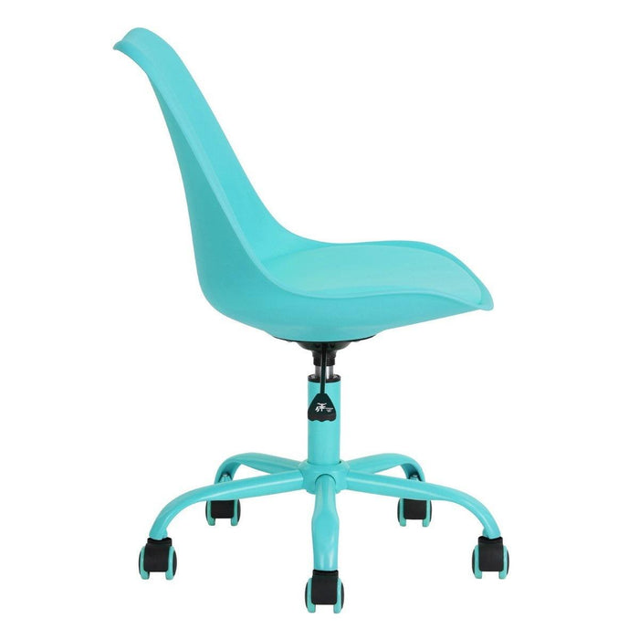 Modern PP Office Task Chair, blue