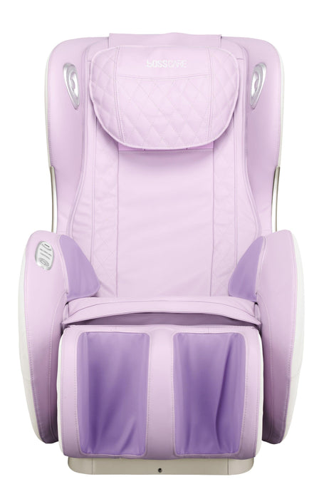 Massage Chairs SL Track Full Body and Recliner, Shiatsu Recliner, Massage Chair with Bluetooth Speaker-Purple