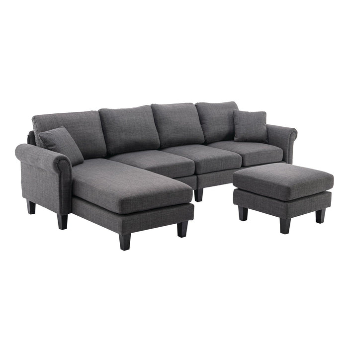 Accent sofa /Living room sofa sectional  sofa