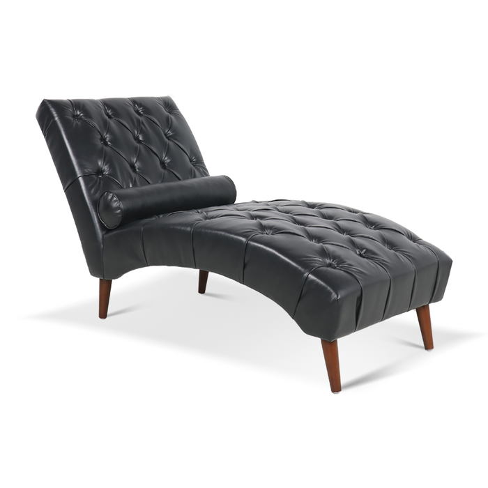 Upholstered Chaise Lounge