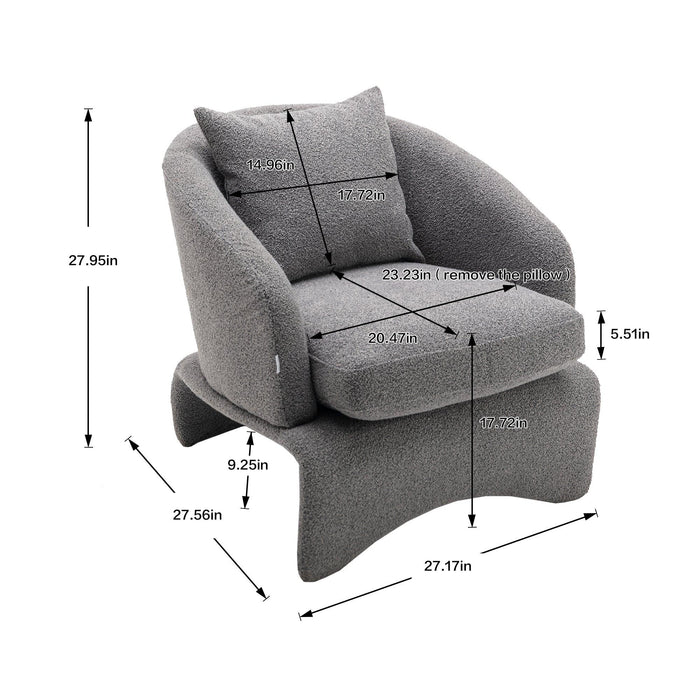 Primary Living Room Chair /Leisure Chair