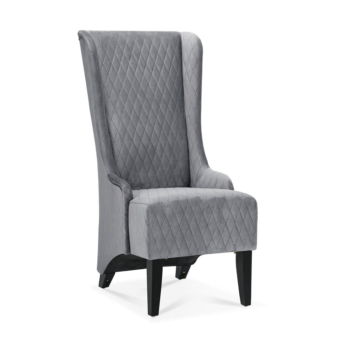 23.03" Wide Wing Back Chair ,Side Chair for Living Room