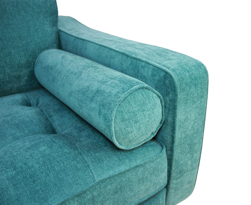 ANDERSON SOFA - TURQUOISE