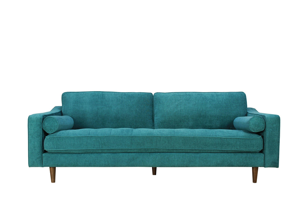 ANDERSON SOFA - TURQUOISE