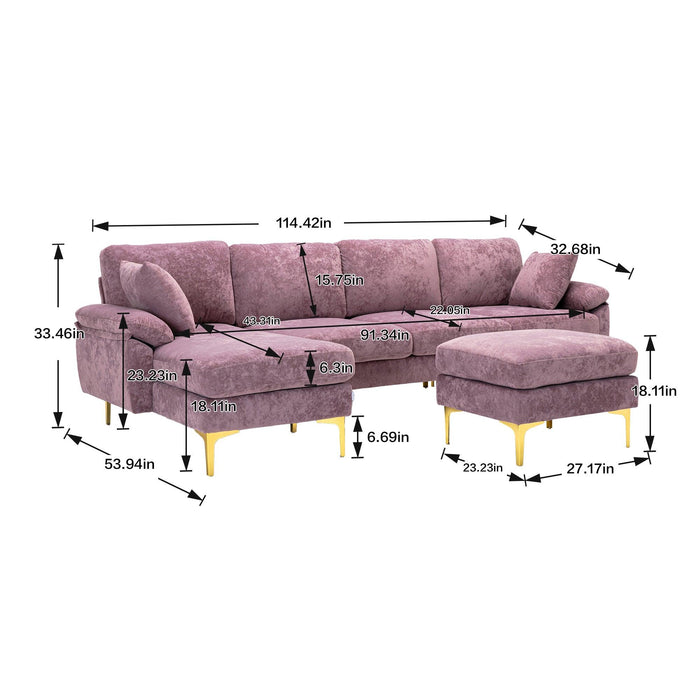 Accent sofa /Living room sofa sectional  sofa