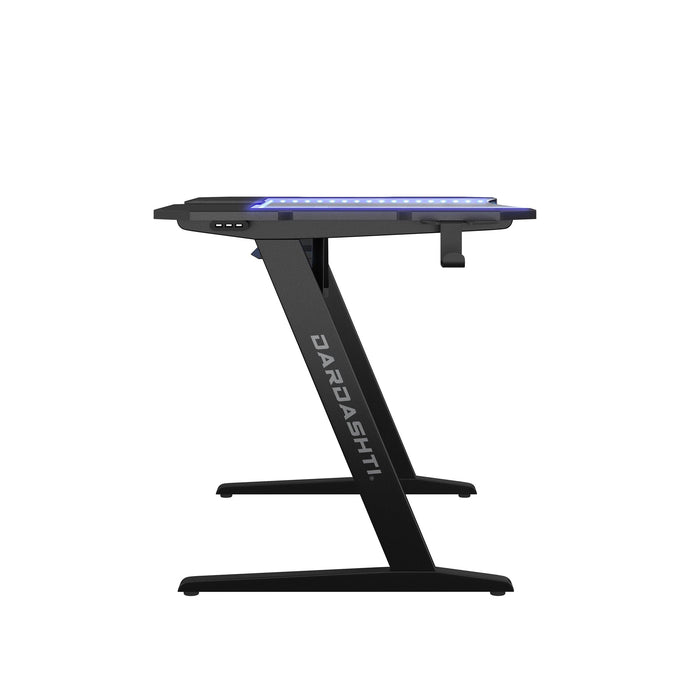 Dardashti Gaming Desk Z1-21-Midnight