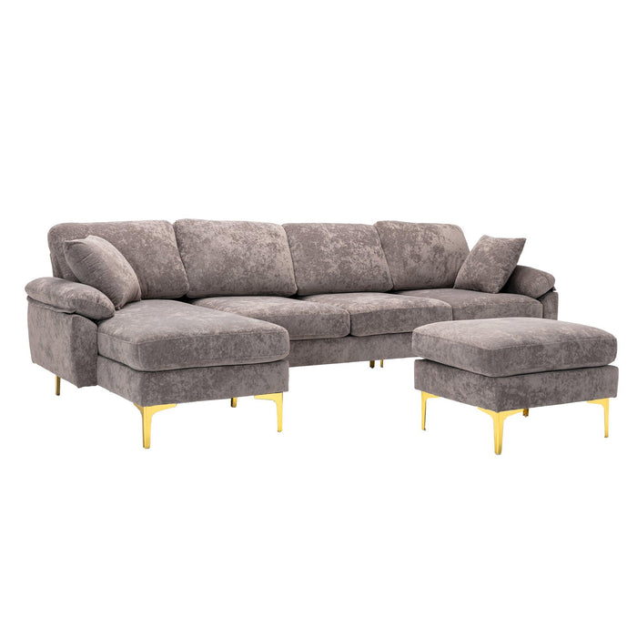 Accent sofa /Living room sofa sectional  sofa