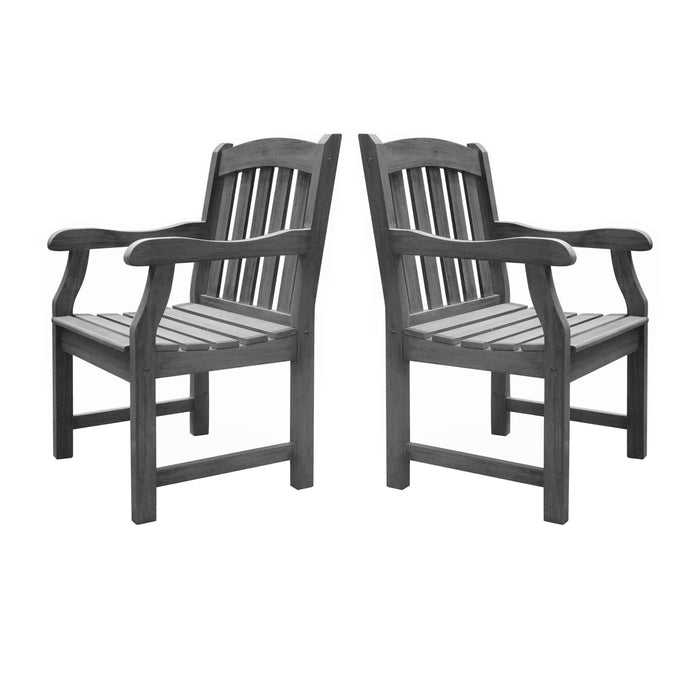 Malibu Outdoor Garden Armchair