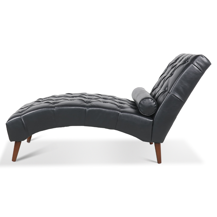 Upholstered Chaise Lounge