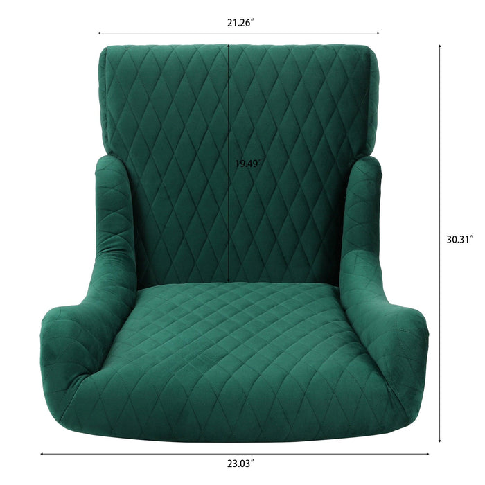 23.03" Wide Wing Back Chair ,Side Chair for Living Room