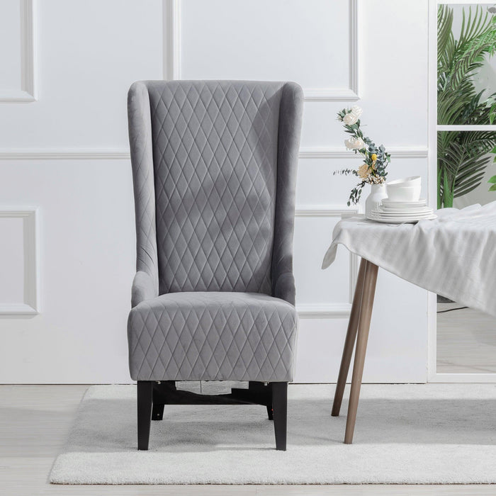 23.03" Wide Wing Back Chair ,Side Chair for Living Room