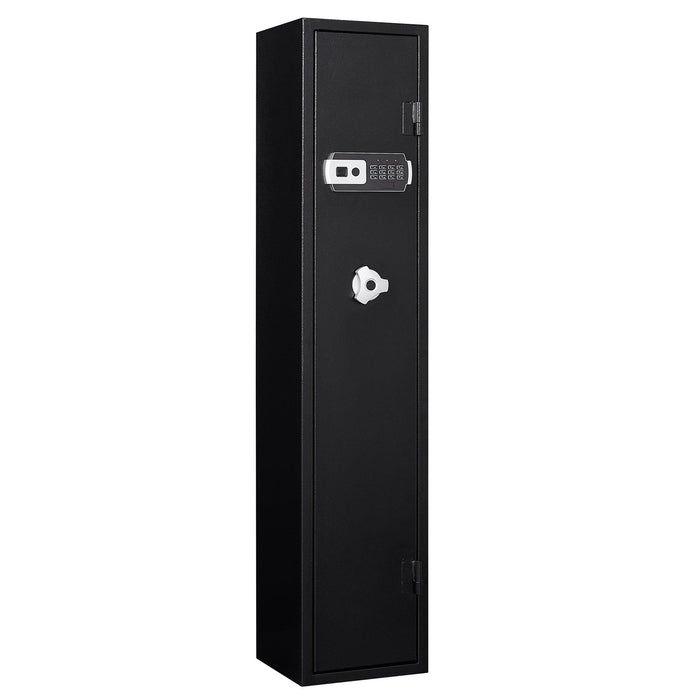 Digital Keypad Gun Safe Quick Access ElectronicStorage Steel Security Cabinet