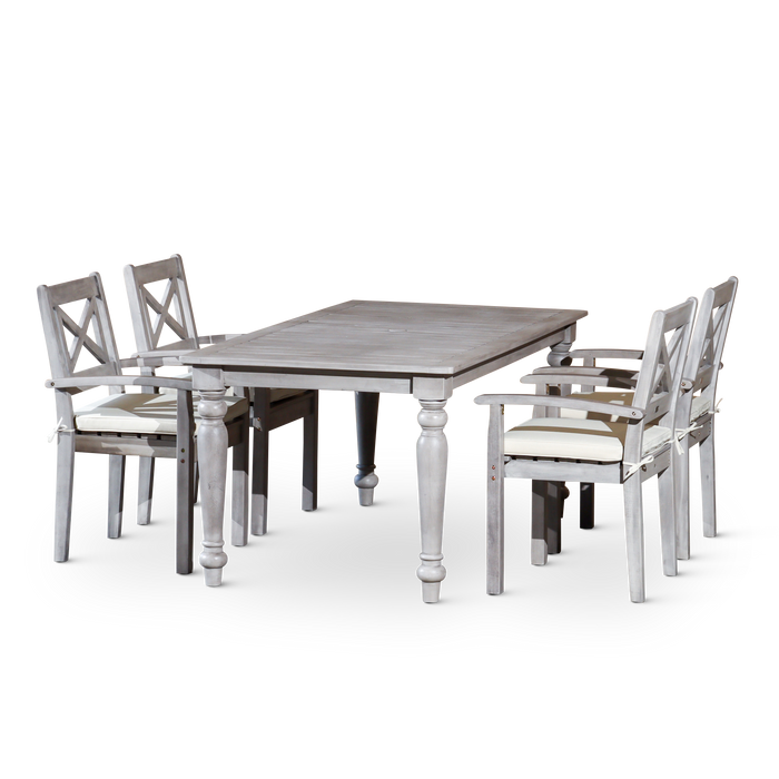 Rectangular 5-Piece Dining Set