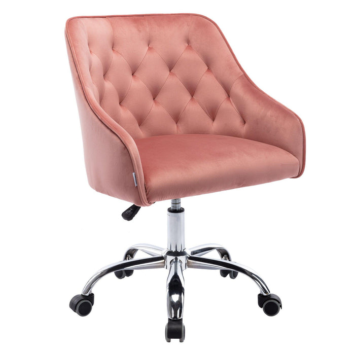 Swivel Shell Chair for Living Room/Modern Leisure office Chair(this link for drop shipping )