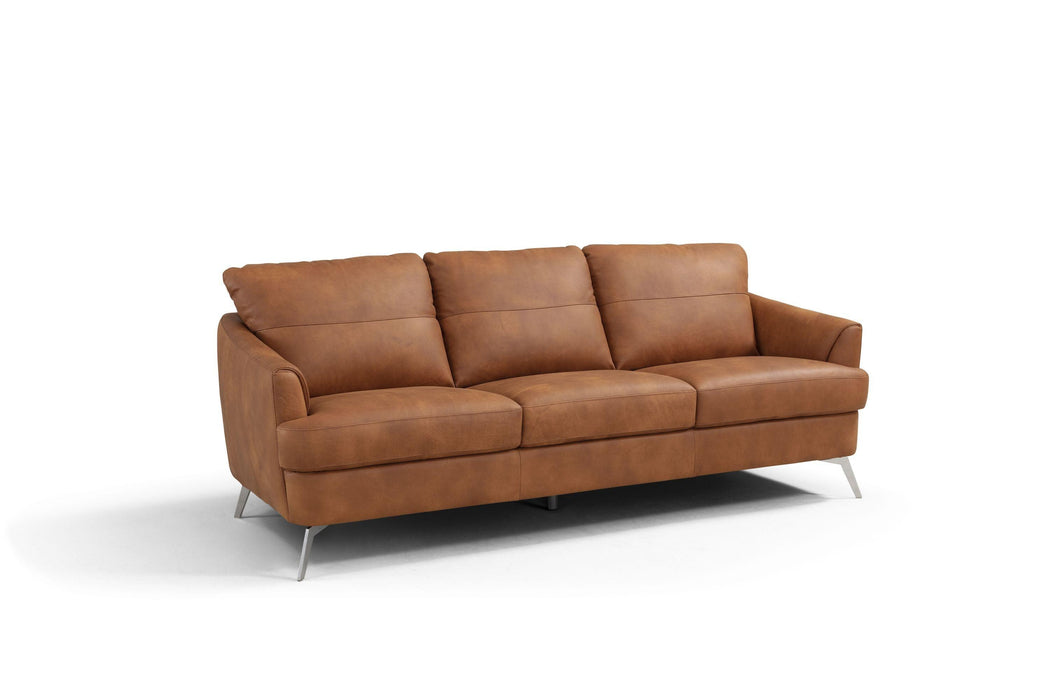 ACME Safi Sofa , Cappuchino Leather LV00216