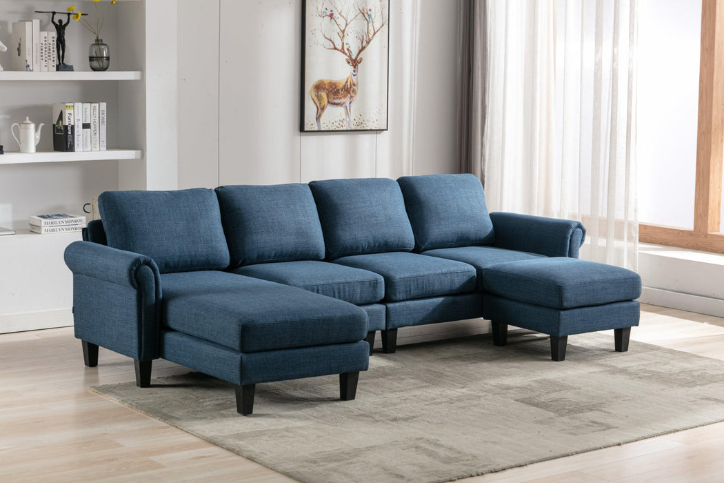 Accent sofa /Living room sofa sectional  sofa