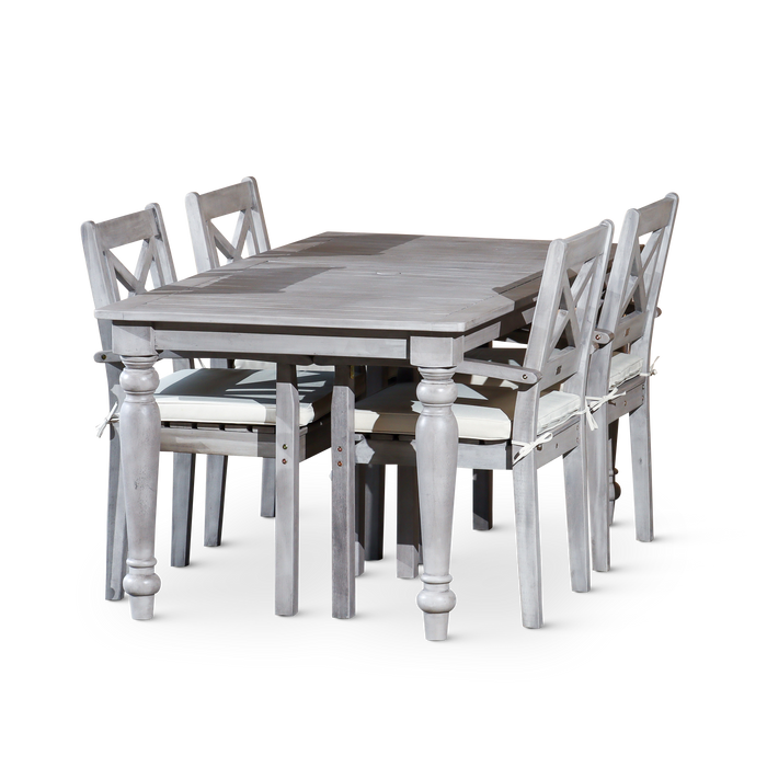 Rectangular 5-Piece Dining Set