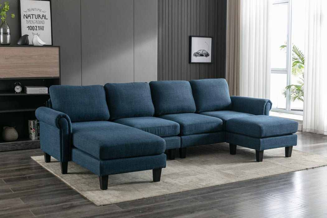 Accent sofa /Living room sofa sectional  sofa