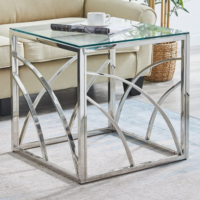 Glass End Table ld Small Coffee Table Sofa Table