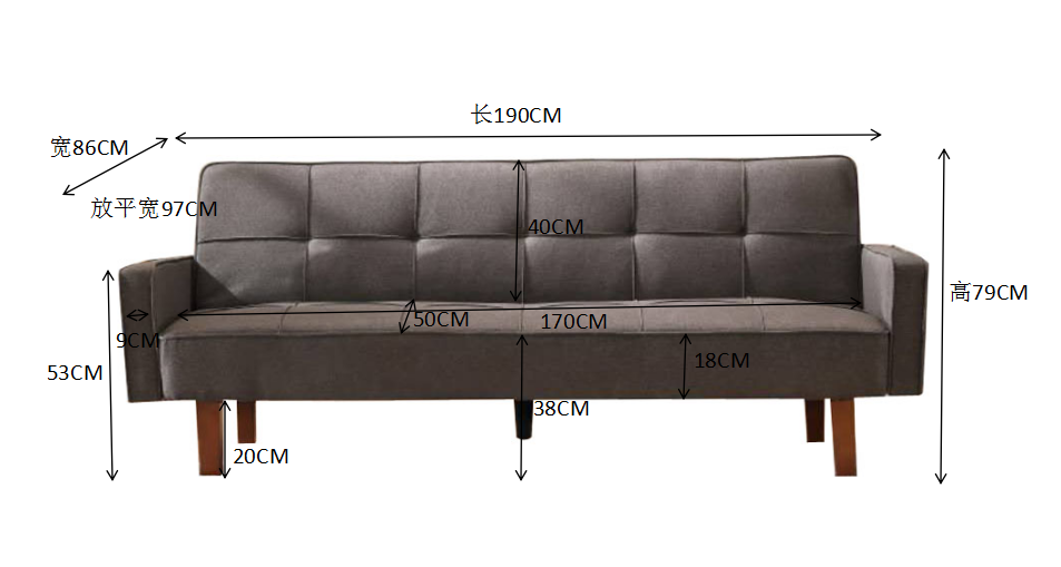 SOFA BED