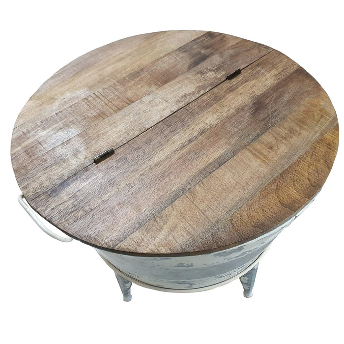 Accent Cocktail Table