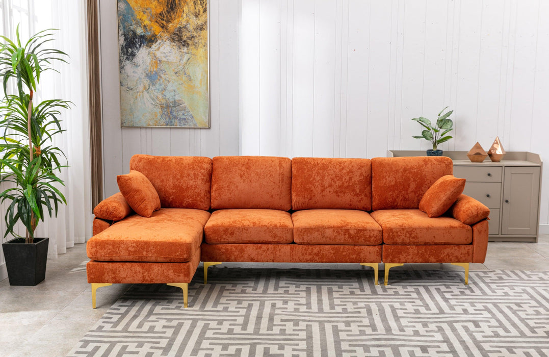 Accent sofa /Living room sofa sectional  sofa