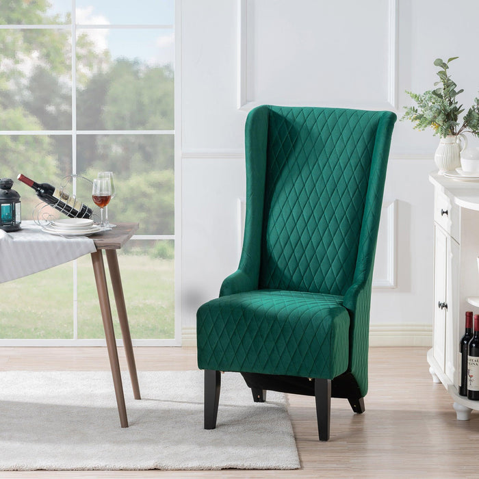 23.03" Wide Wing Back Chair ,Side Chair for Living Room