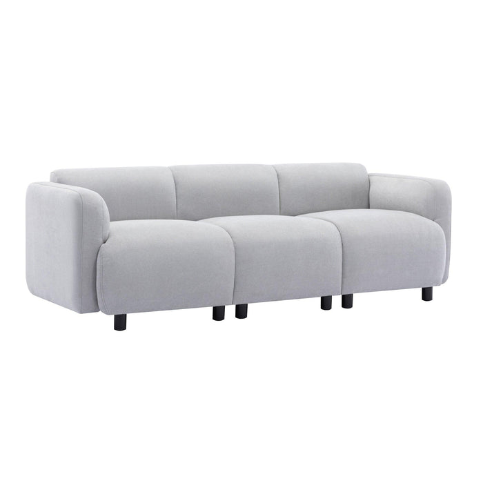 LuxuryModern Style Living Room Upholstery Sofa