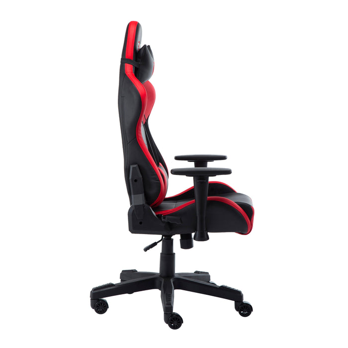 Techni Sport TS-90 Office-PC Gaming Chair, Red