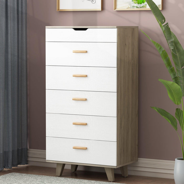 DRAWER CABINET，BAR CABINET, Sideboard，storge cabinet, solid wood handles and foot stand,Open the cover plate, with makeup mirror，Can be placed in the living room, bedroom, cloakroom and other places