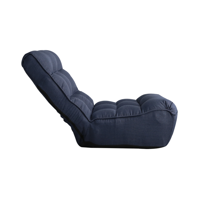 Single sofa reclining chair Japanese chair lazy sofa tatami balcony reclining chair leisure sofa adjustable chair