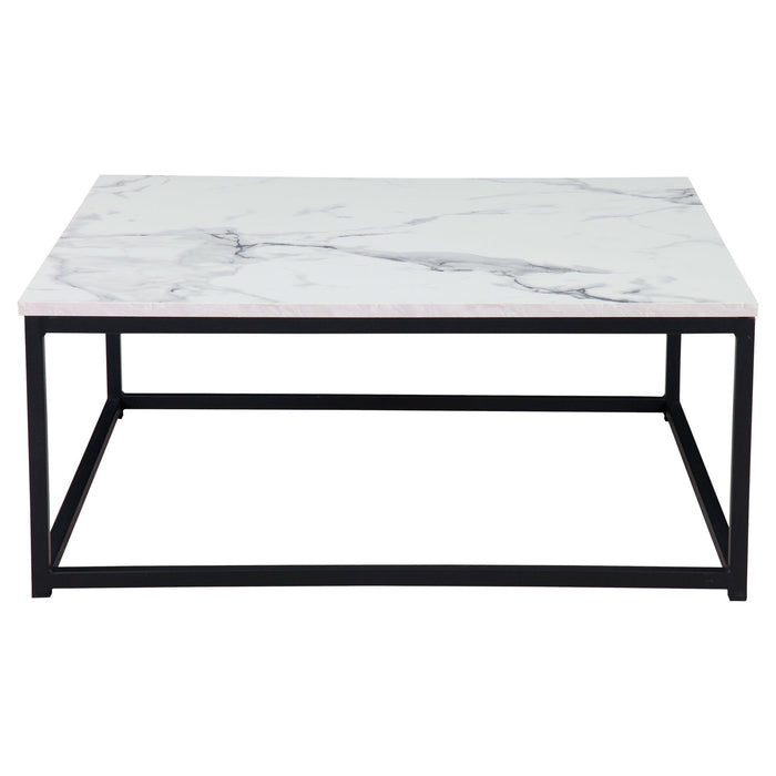 COFFEE TABLE(WHITE) （square ）+for kitchen, restaurant, bedroom, living room and many other occasions