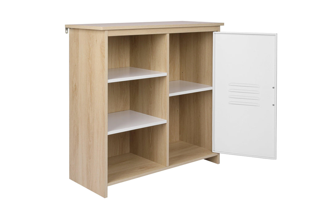 storage cabinet,Free Standing Entryway Cupboard Space saver Cabinet，Home Small Spaces 1-Door Accent Cabinet