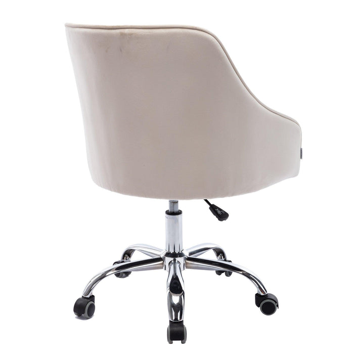 Swivel Shell Chair for Living Room/Modern Leisure office Chair(this link for drop shipping )