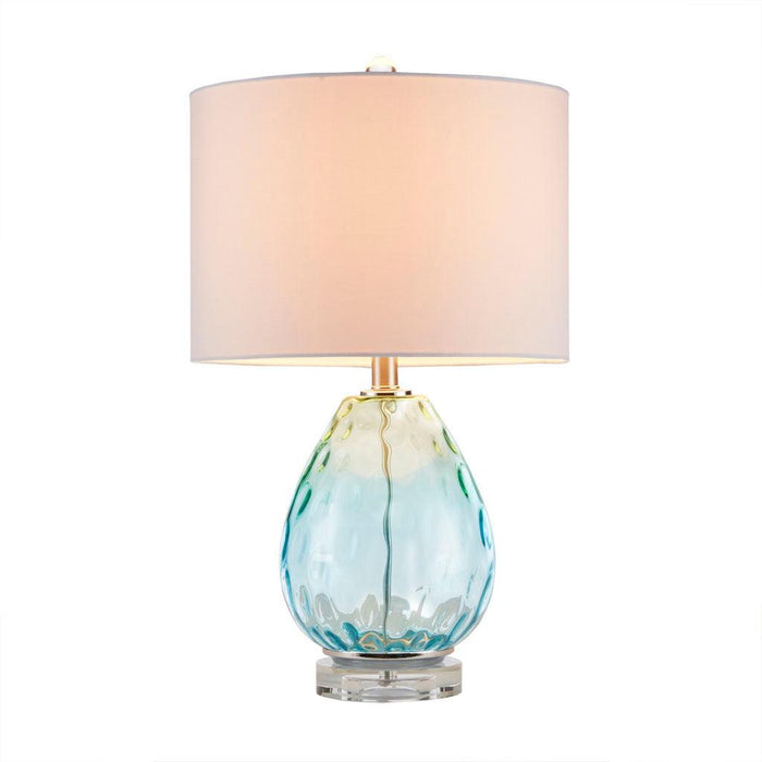 Borel Ombre Glass Table Lamp