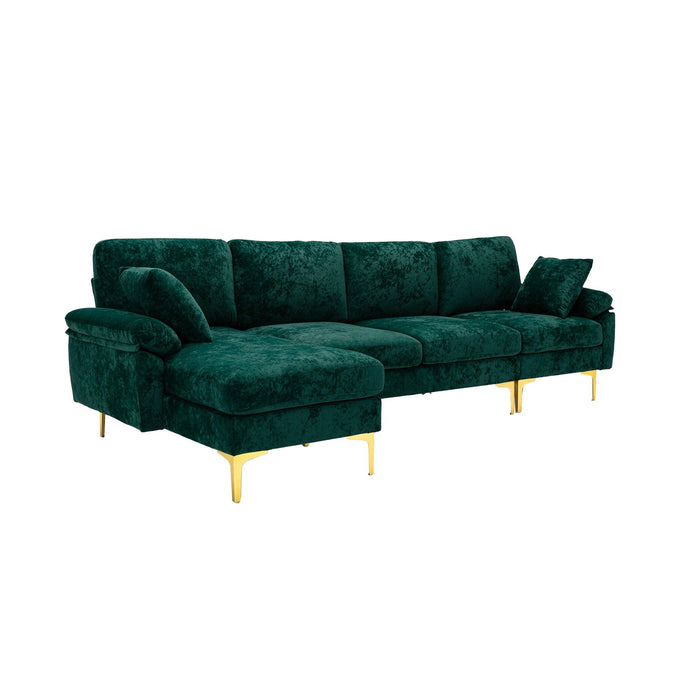 Accent sofa /Living room sofa sectional  sofa