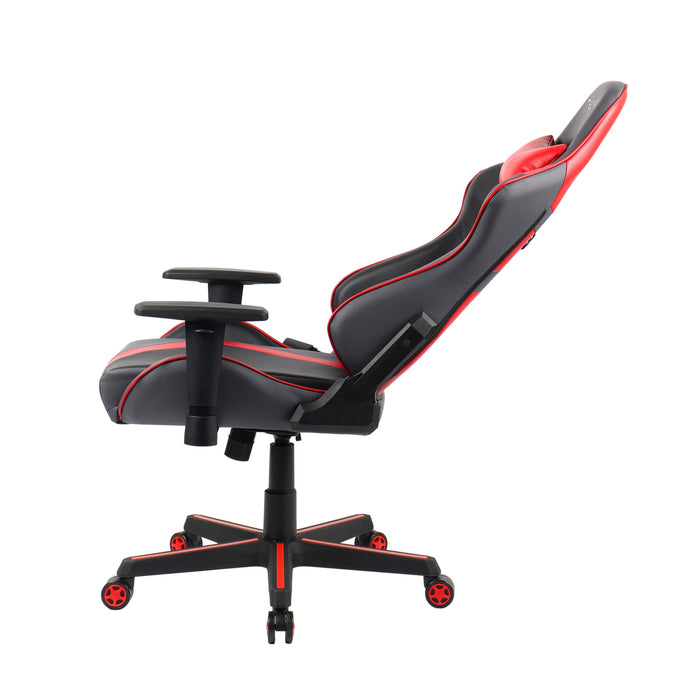 Techni Sport TS-70 Office-PC Gaming Chair, Red