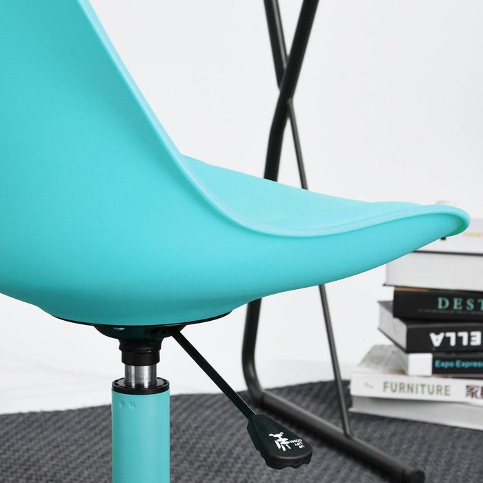 Modern PP Office Task Chair, blue