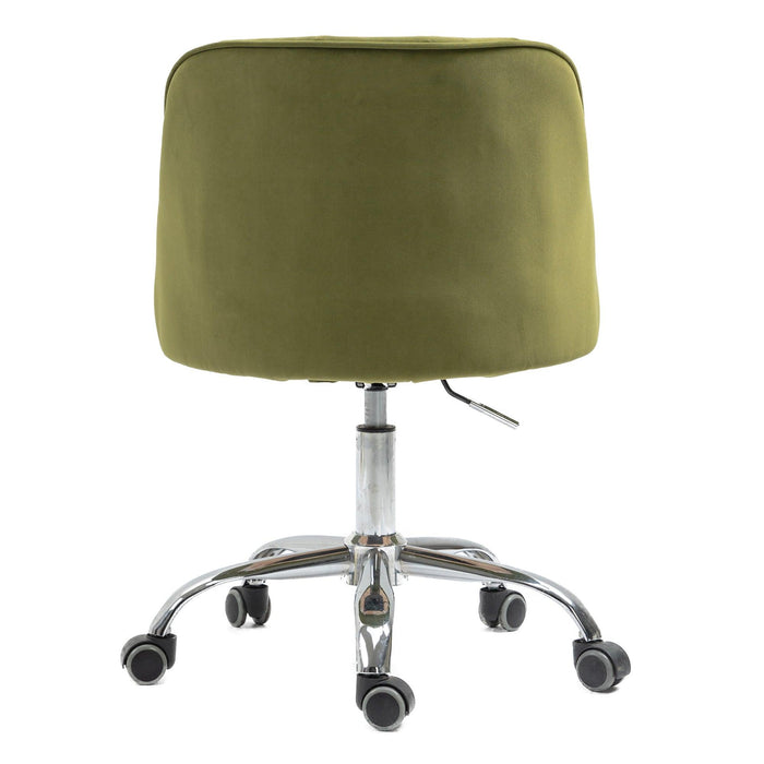 Swivel Shell Chair for Living Room/Modern Leisure office Chair(this link for drop shipping)