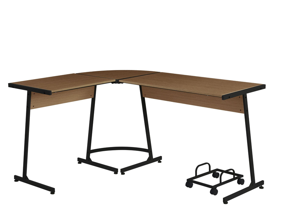 ACME Dazenus Computer Desk, Black Finish OF00044