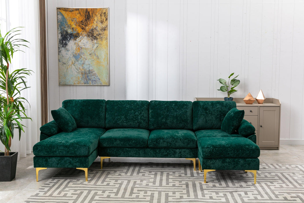 Accent sofa /Living room sofa sectional  sofa